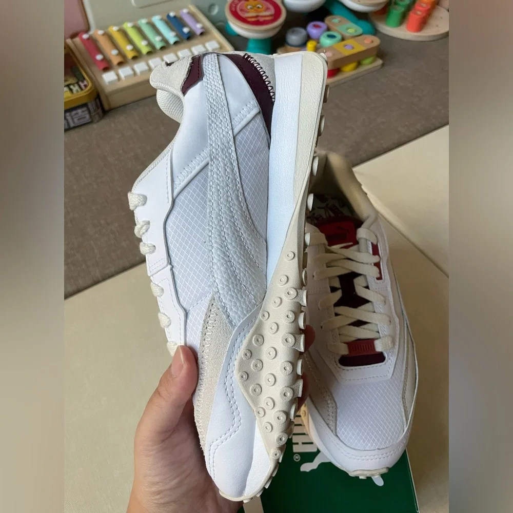 Puma Blacktop Rider Soft Sneakers - Picture 5 of 15